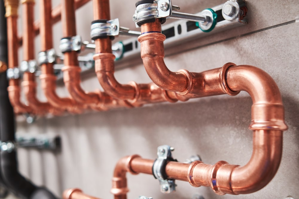 A Little About Plumbing