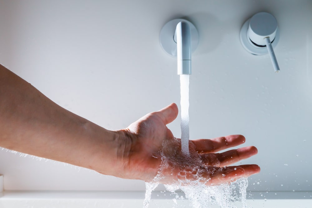 Water Pressure