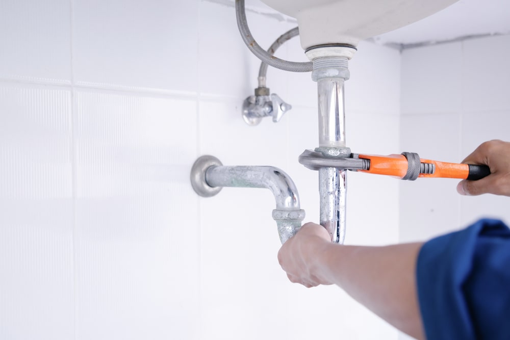 Plumbing Background