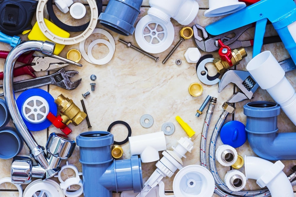Plumbing Tools