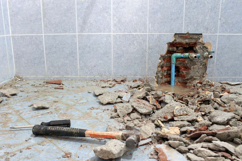 A few tips about pipe opening