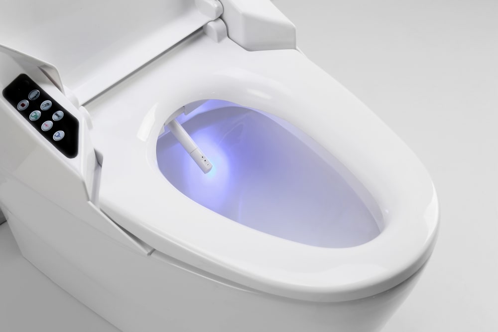 Bidet Toilet