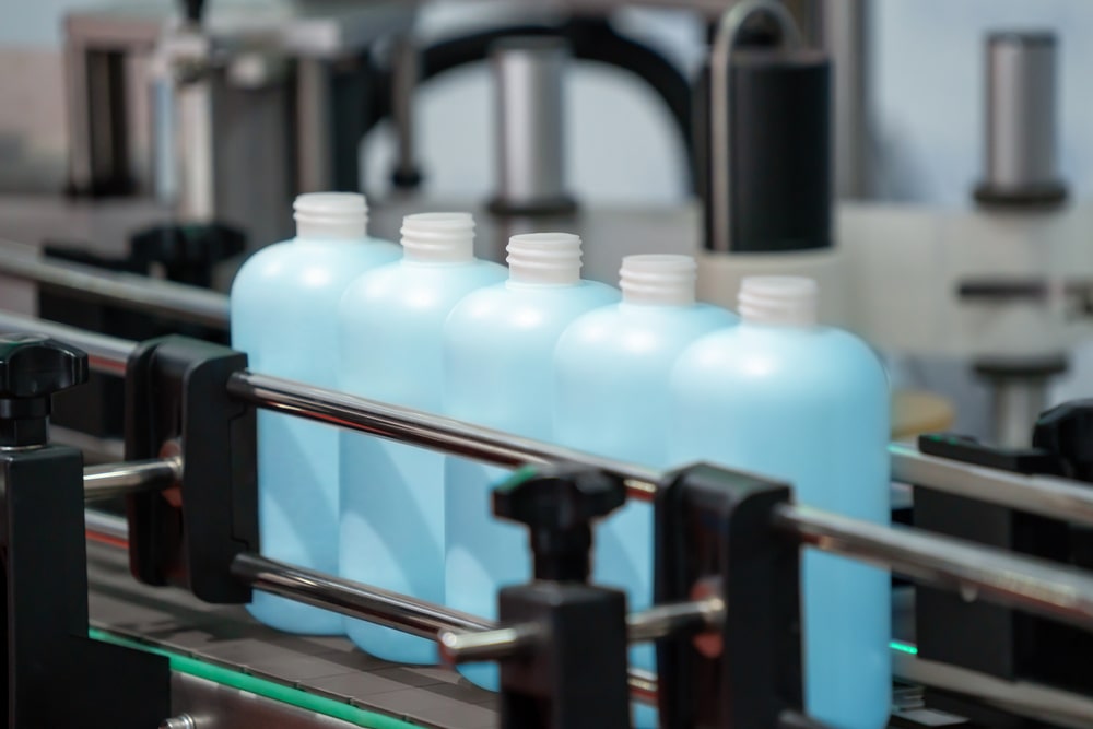 industrial alcohol