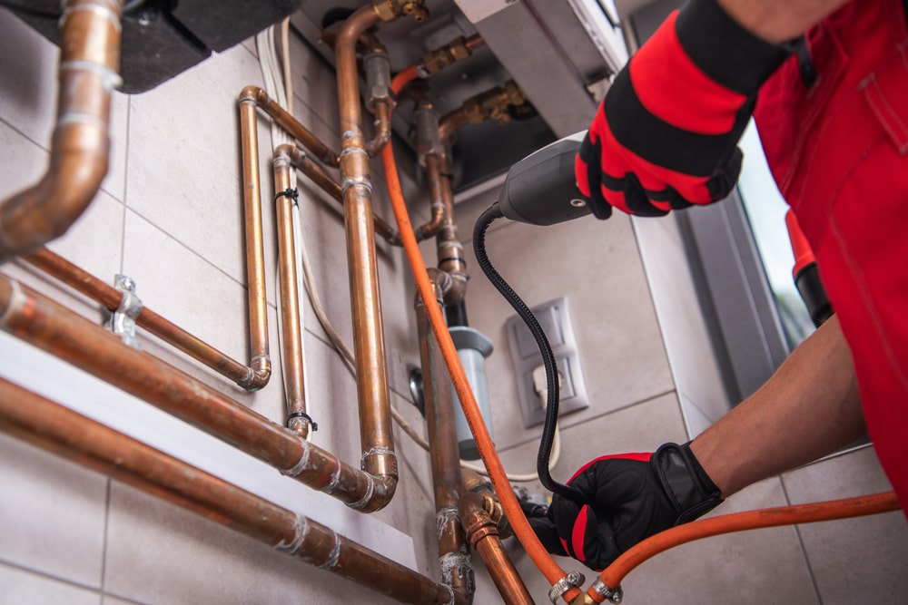 Leak detectors