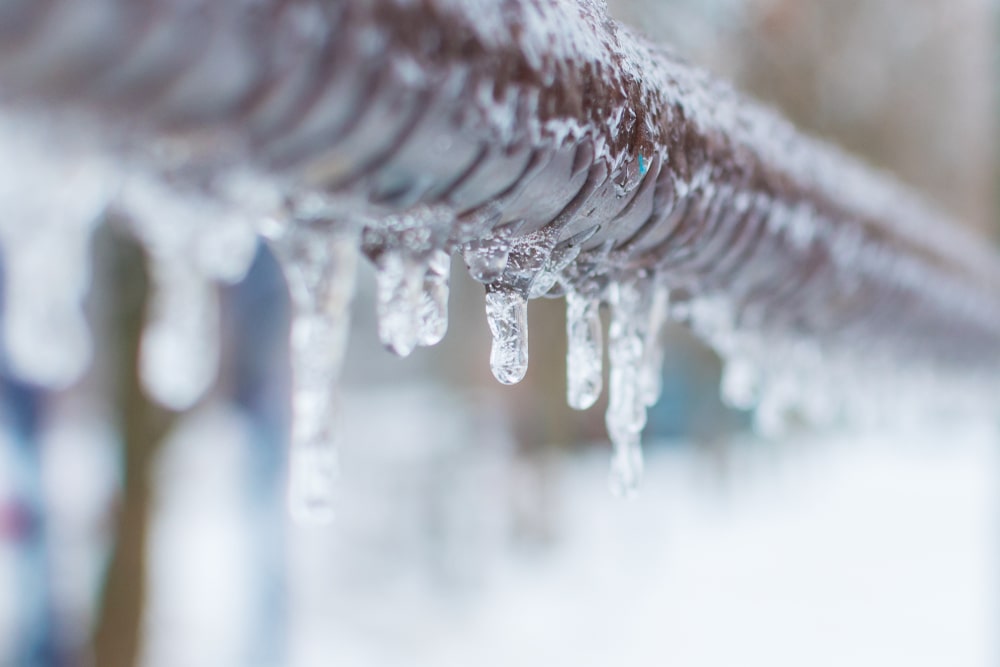 Methods of defrosting pipes-Part 2