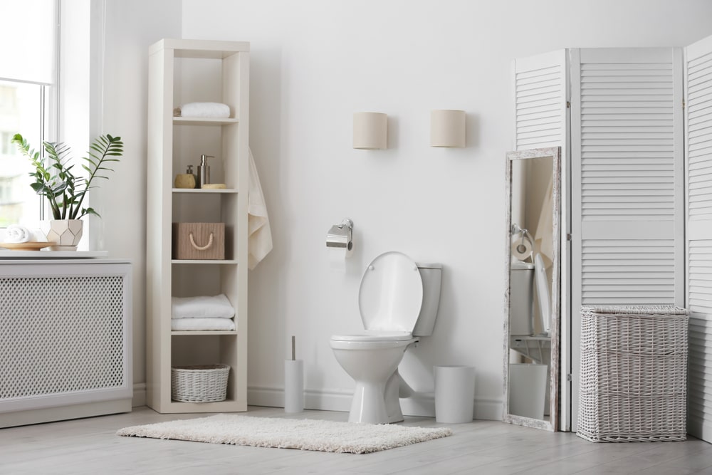 Installation and conversion of toilets
