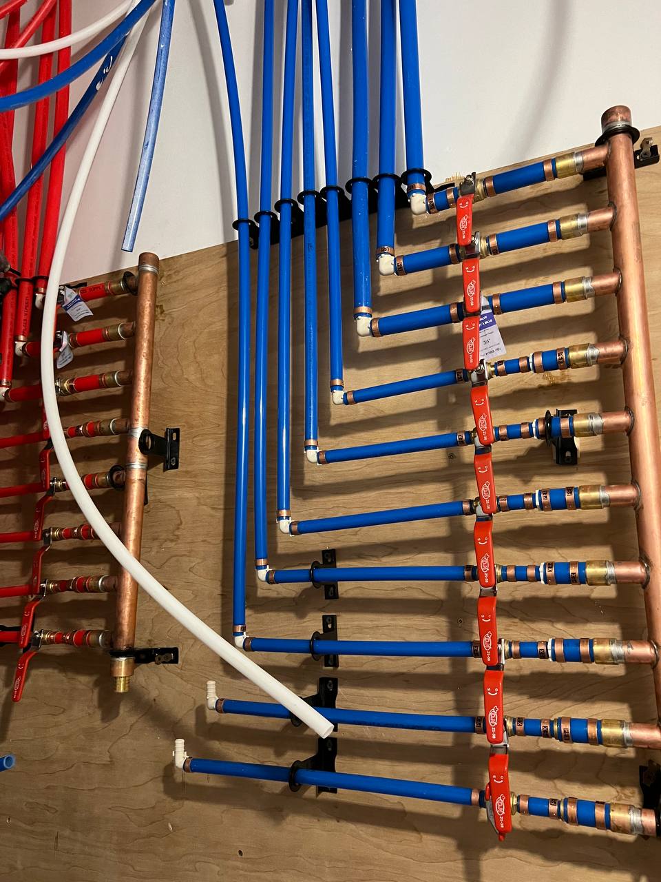 Plumbing and Heating